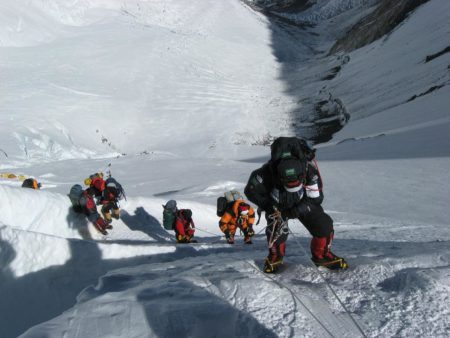 mont everest